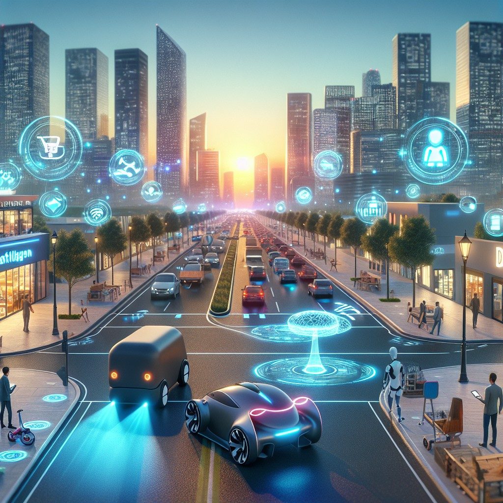 Tech Report: AI Trends That Will Dominate Daily Life in 2026